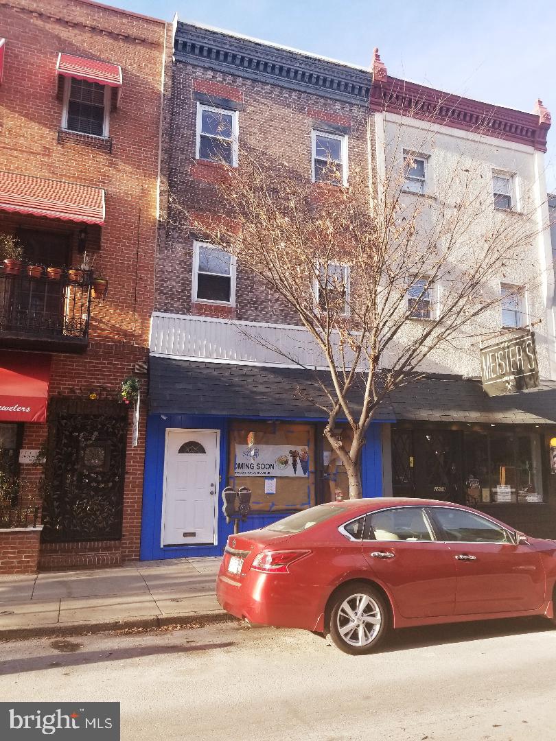 PASSYUNK SQUARE - Residential Lease