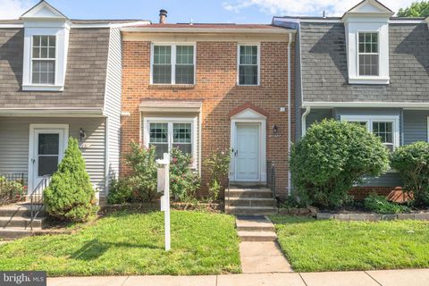 12849 CLIMBING IVY DRIVE GERMANTOWN MD 20874