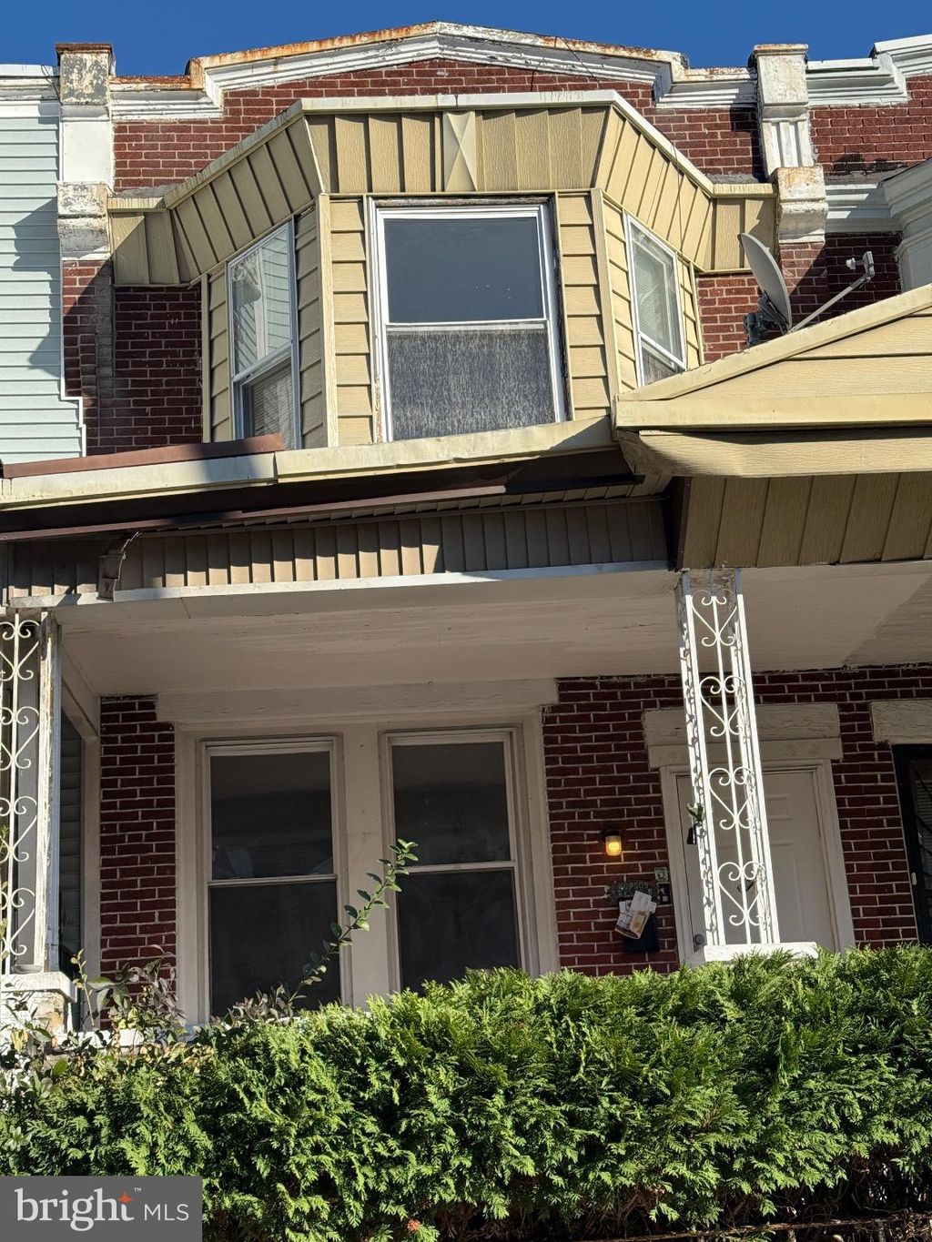Photo of 4921 N Hutchinson Street, PHILADELPHIA, PA 19141 (MLS # PAPH2553136)