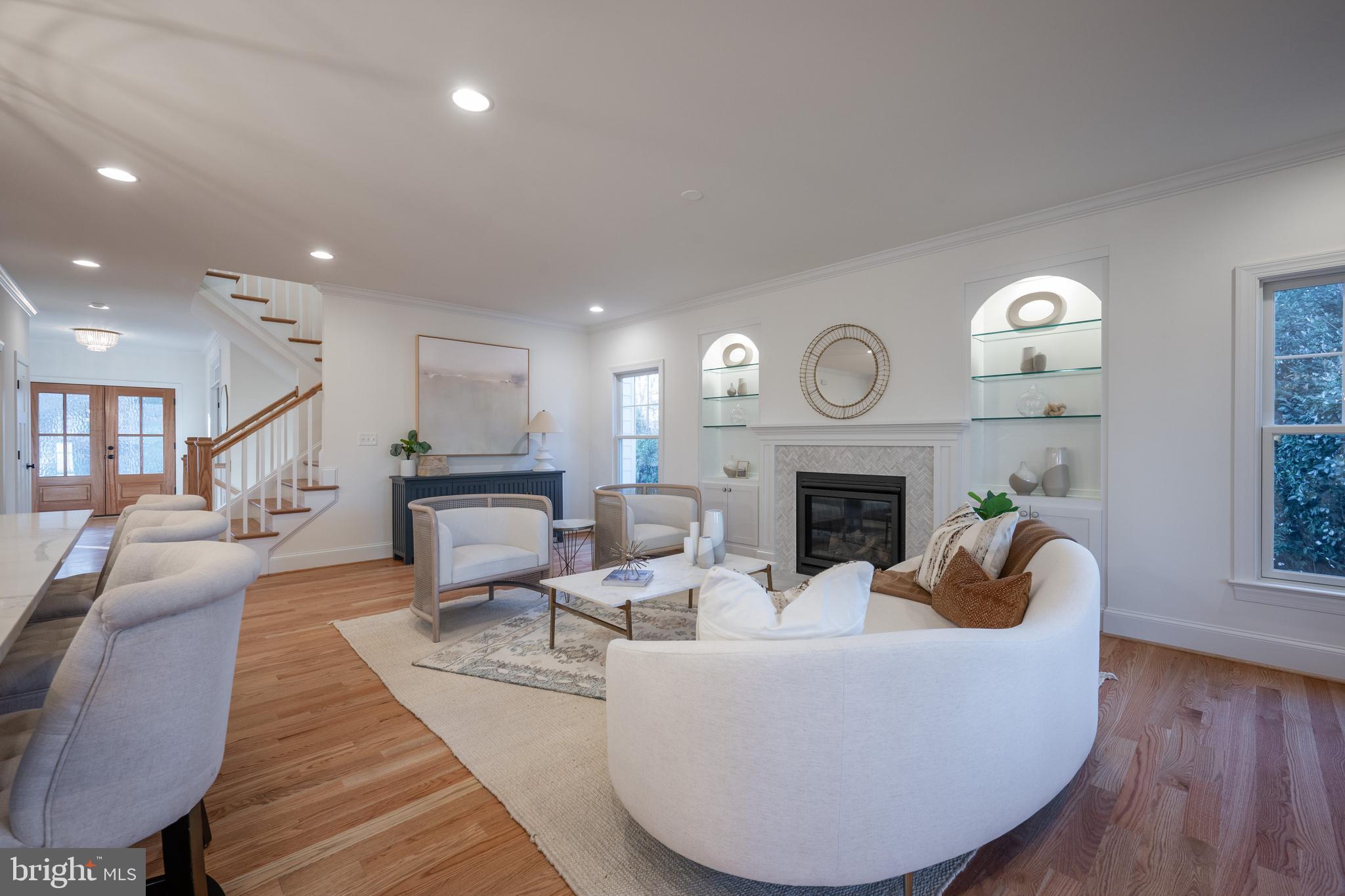 BRADDOCK HEIGHTS - Residential