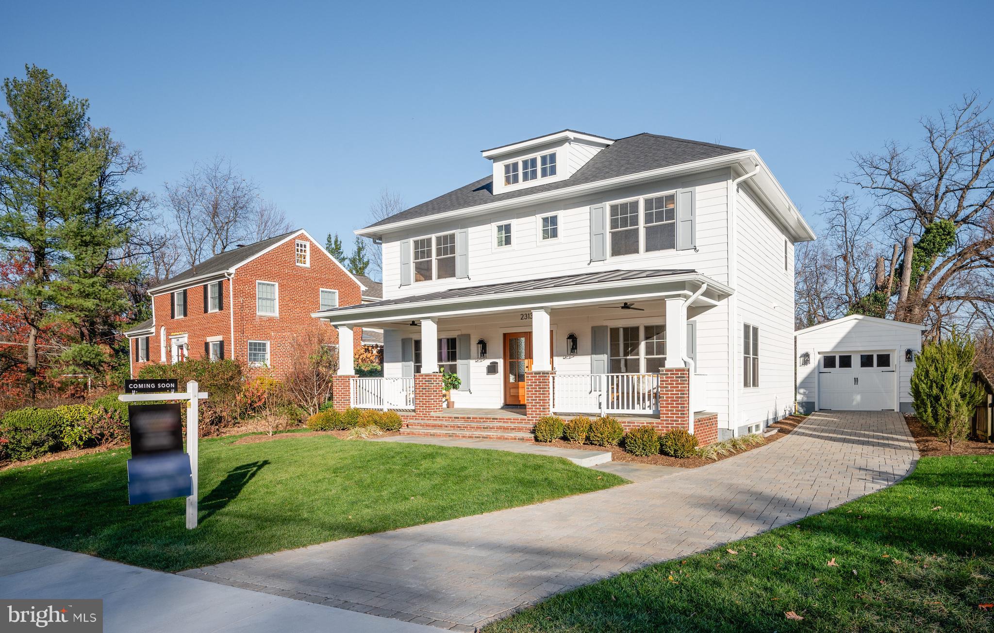 BRADDOCK HEIGHTS - Residential