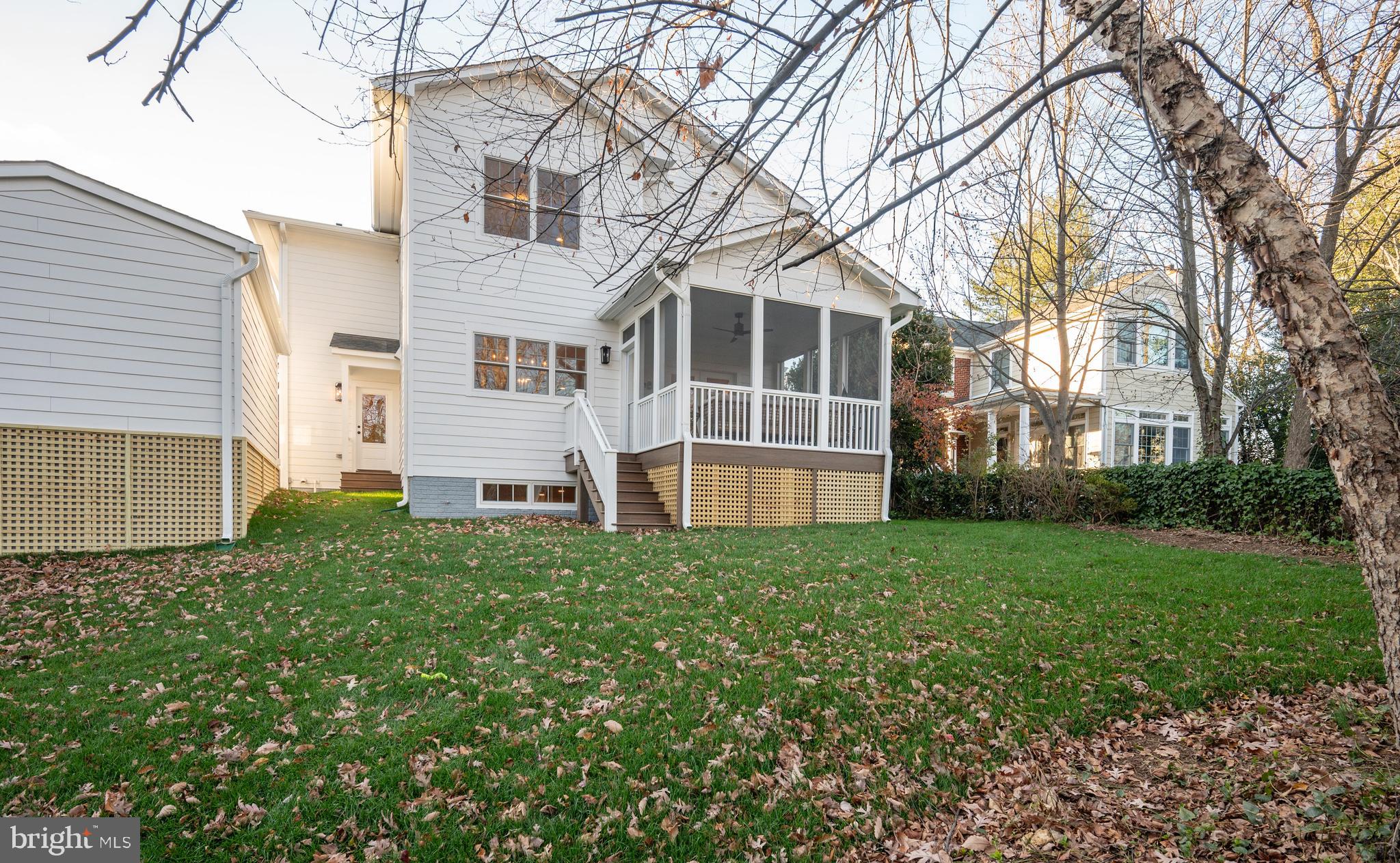 BRADDOCK HEIGHTS - Residential