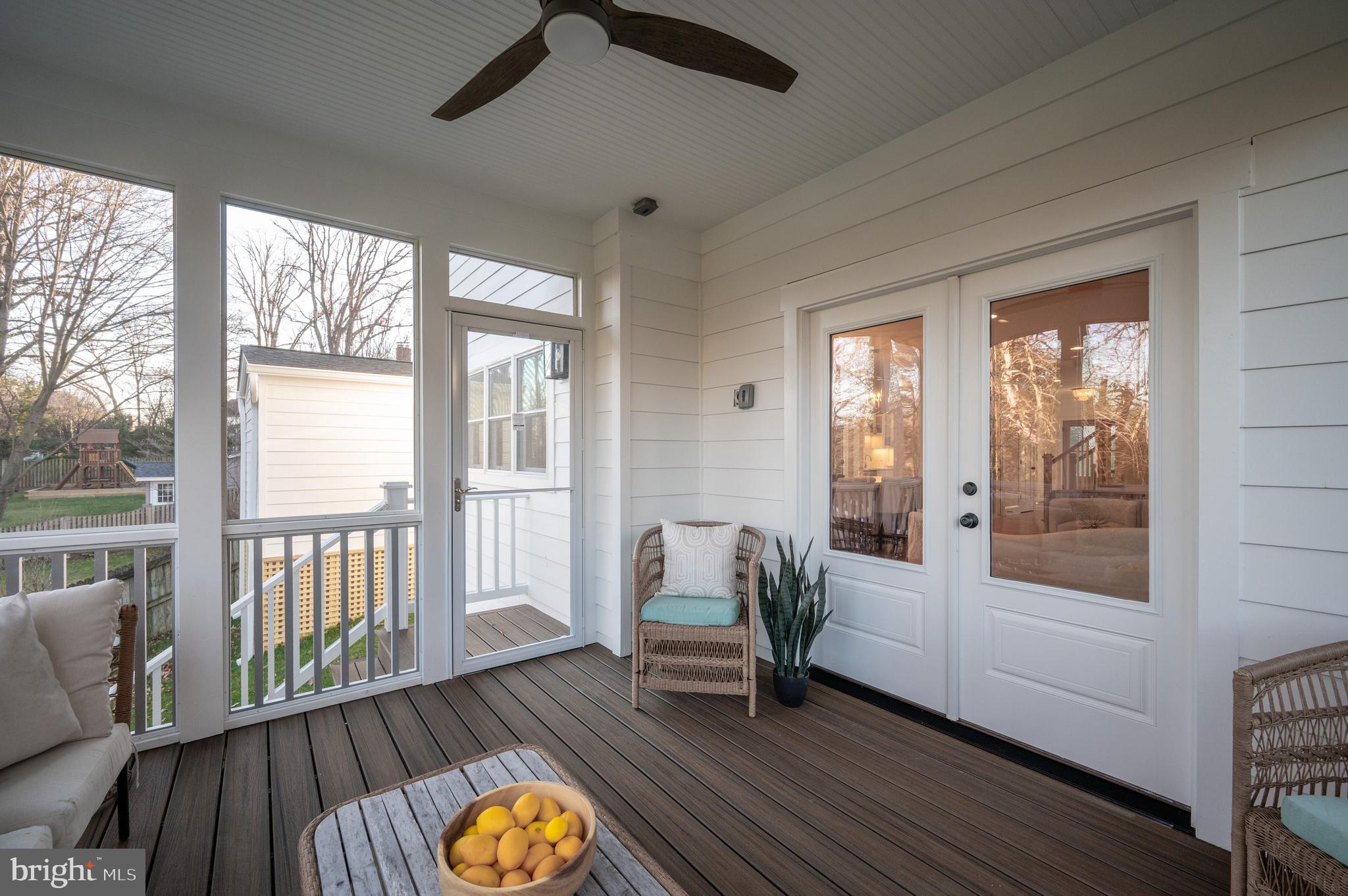 BRADDOCK HEIGHTS - Residential