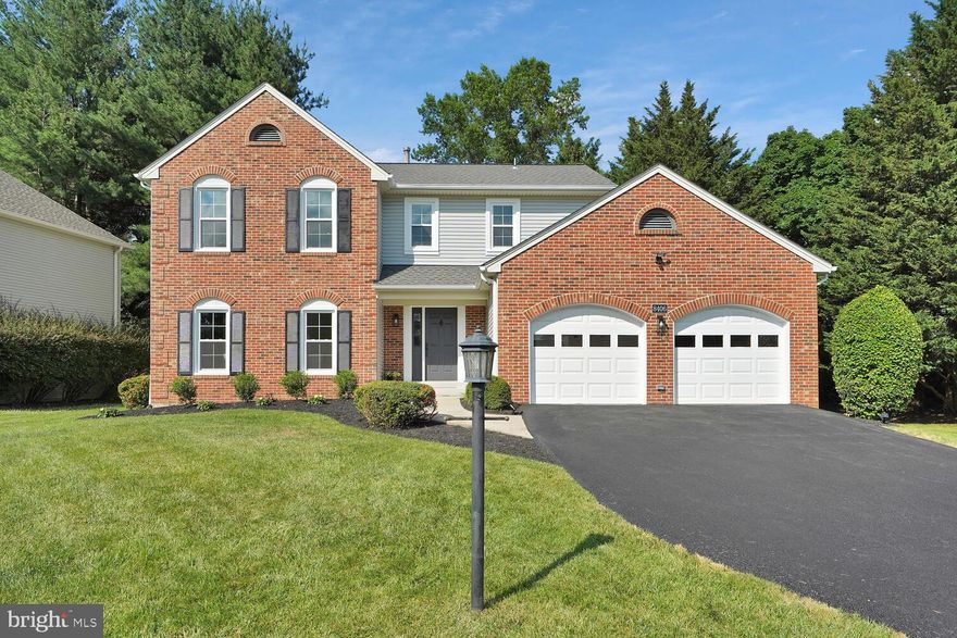 Welcome to this stunning custom renovation in Vienna! This 4-bedroom, 3.5-bath Colonial home boasts quality construction and meticulous attention to detail throughout its almost 3,100 sq. ft. The main level offers an optimized open floor plan featuring white oak hardwood floors throughout. An inviting foyer leads to an elegant living room with built-ins and a grand dining room with custom molding detail.  

As the heart of the home, the kitchen is a showstopper. A blend of custom cabinetry, stainless steel GE Café appliances, and an island with premium quartz countertops, the kitchen would make most gourmet chefs envy. The well-designed space provides not only for great family dinners and celebration gatherings, but also for effortless everyday meal prep and after school homework. Adjacent to the kitchen, the family room enhances the home’s gathering space with its sleek gas burning fireplace and vaulted ceilings. The private deck, accessed by sliding door off the family room enables alfresco dinners against the green backdrop of a back yard. The powder room, the coat closet and the laundry area by the garage complete the main level. 

On the upper level, the primary bedroom suite features premium lighting, a spa-like ensuite bathroom and a walk-in closet. The luxurious oversized shower, double vanity with quartz tops and the LED mirrors provide a lavish, yet functional experience. The heated flooring and the soaking tub ensure life on the most luxurious scale. The two additional bedrooms with premium carpet floors and a full modern bathroom complete the upper level. 

The lower level offers a large rec room updated with recessed lighting and premium new carpet. The fourth bedroom and the luxurious bathroom with a walk-in shower on this level provide a great space for guests. The double garage along with the driveway afford ample parking space for residents and guests. Refer to the full list of upgrades and features in the MLS documents section.

This home sits prominently on a quiet cul de sac lot conveniently located close to shops, restaurants and parks. Close to I-66, Rt. 7 and less than 1.5 miles from Tysons, 8406 Cardinal Glen Court is a prime example of effortless living for the most discerning buyer.