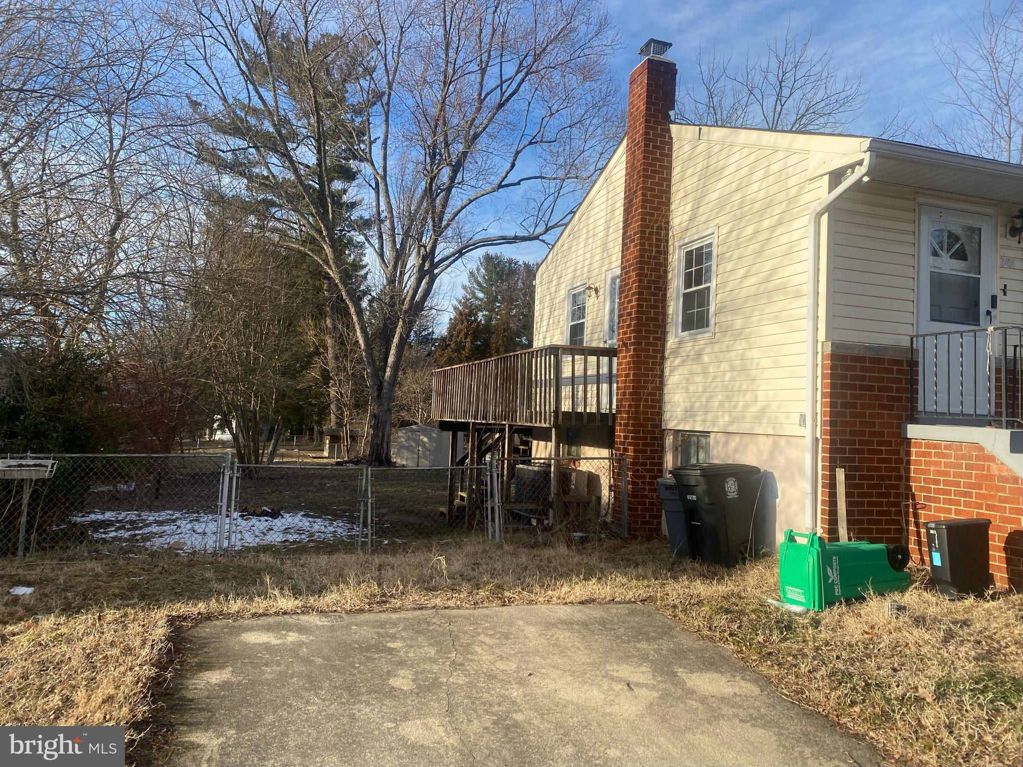 8405 SPRUILL DRIVE