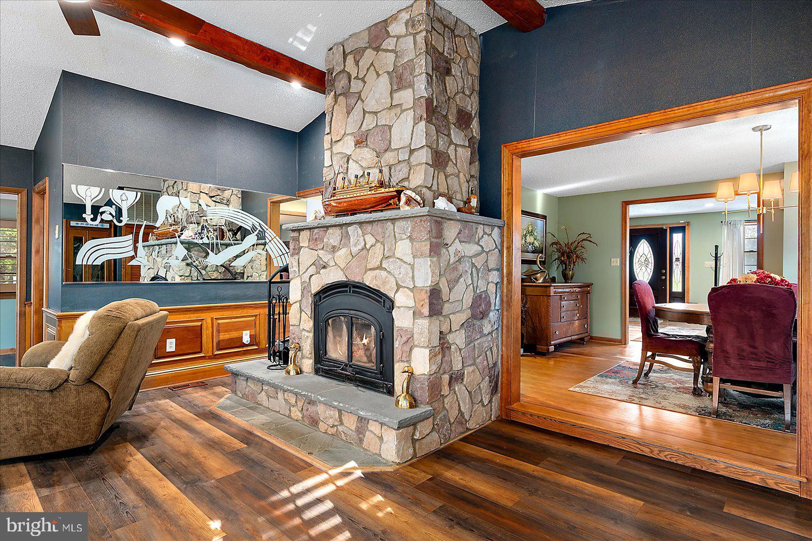 CHARLES LEWIS FARM - Residential