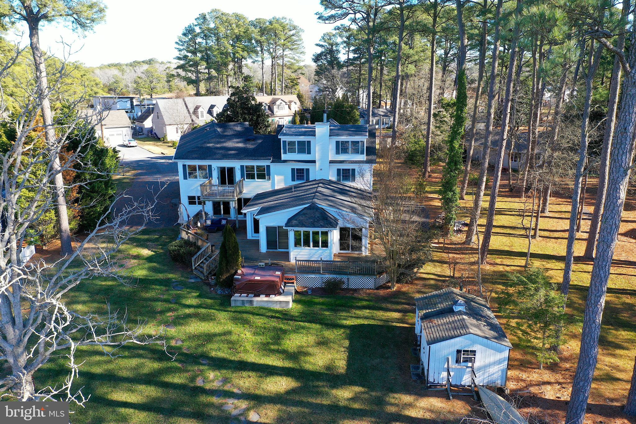 CHARLES LEWIS FARM - Residential