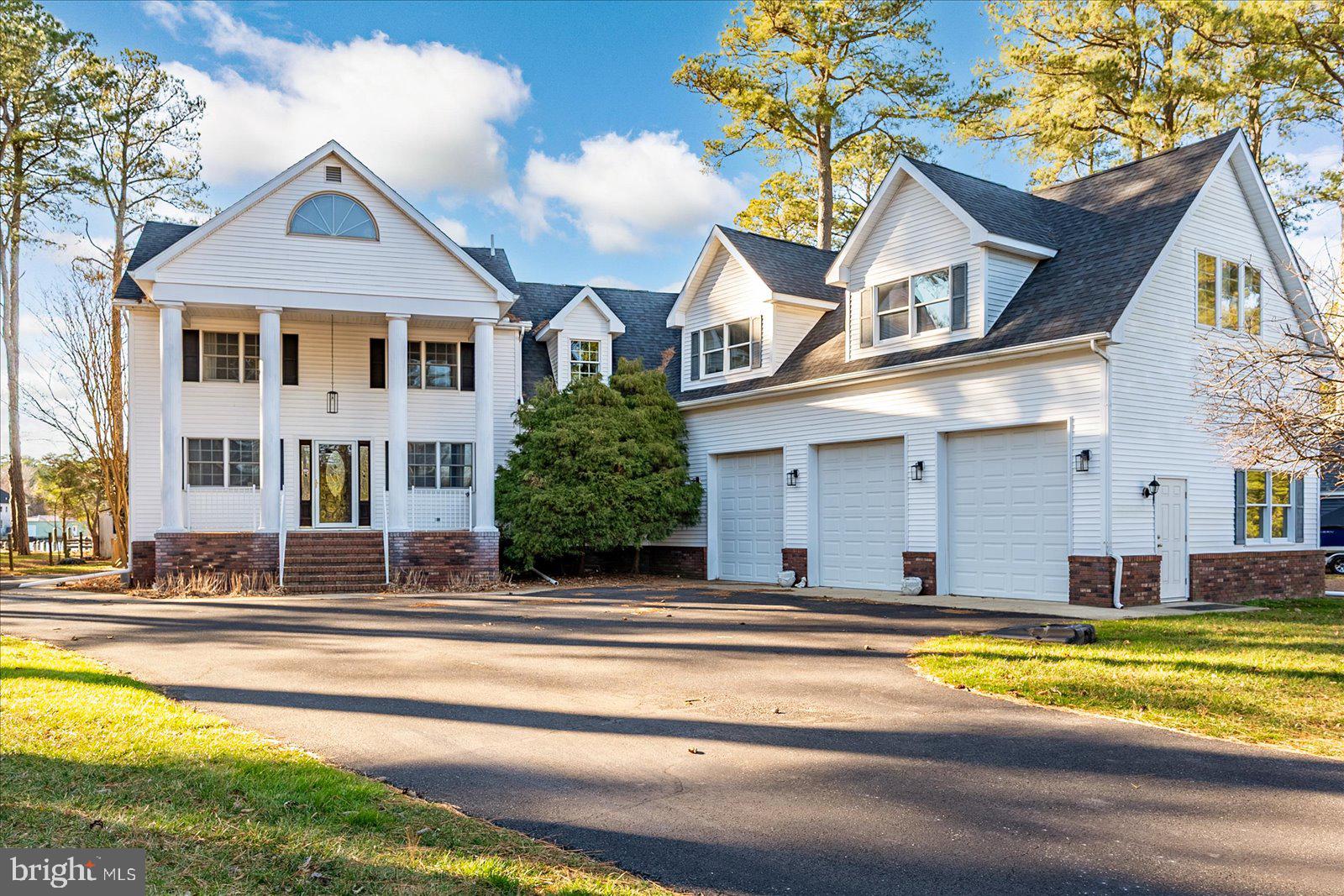 CHARLES LEWIS FARM - Residential