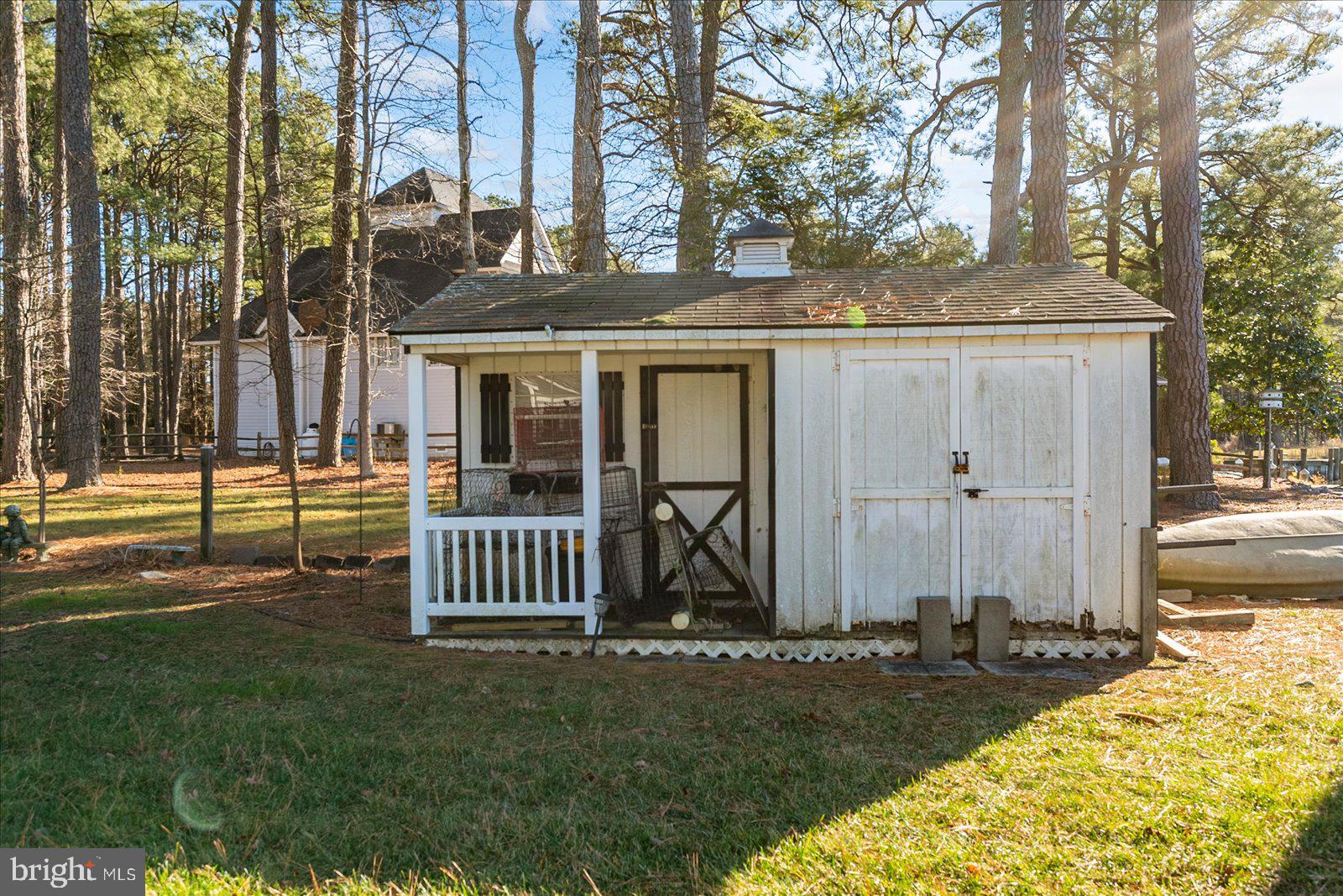 CHARLES LEWIS FARM - Residential