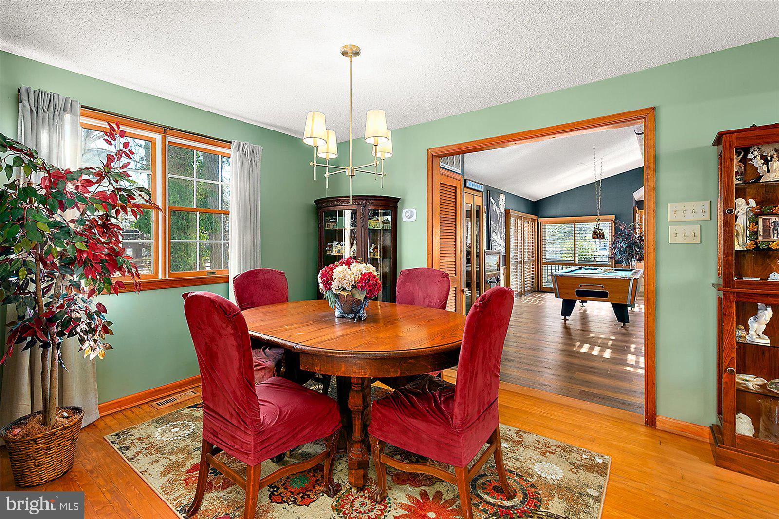 CHARLES LEWIS FARM - Residential