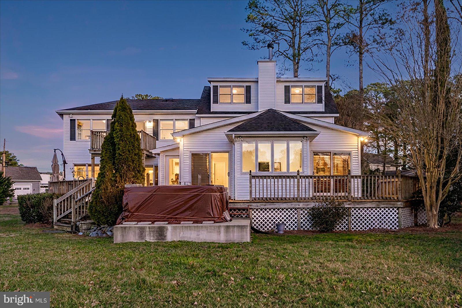 CHARLES LEWIS FARM - Residential