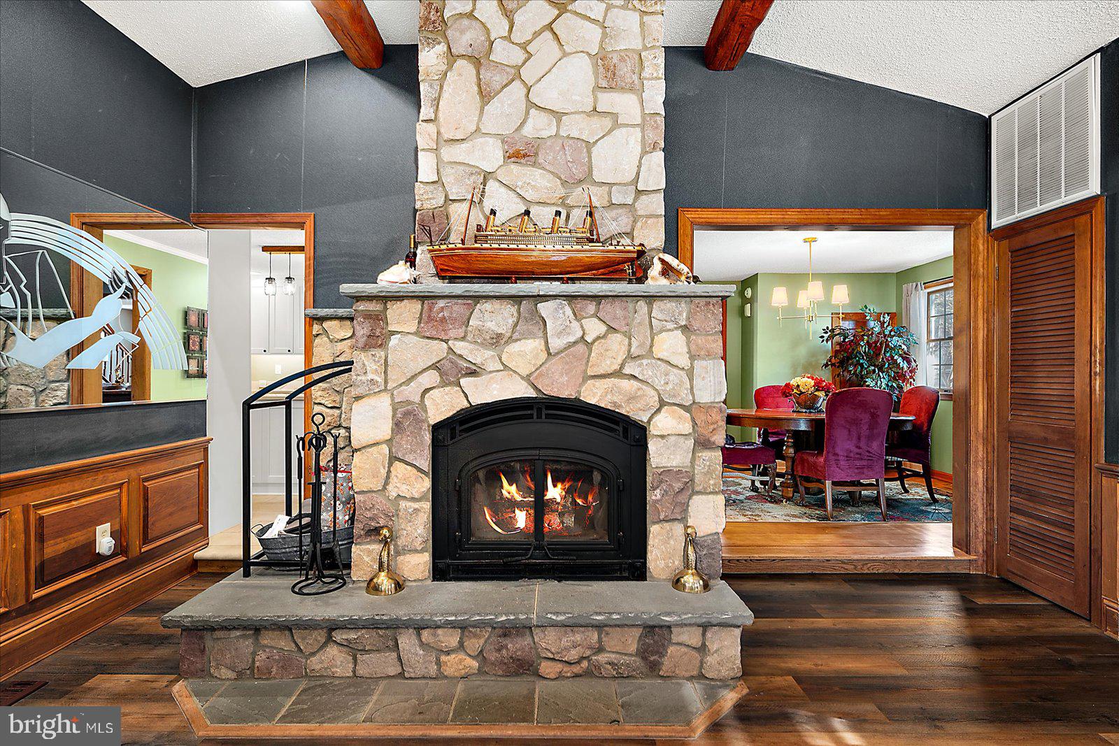 CHARLES LEWIS FARM - Residential