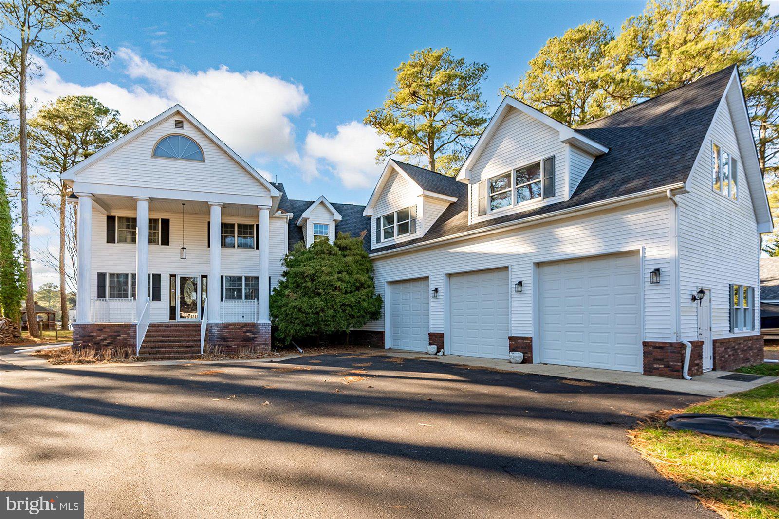 CHARLES LEWIS FARM - Residential