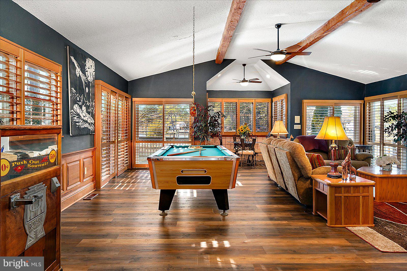 CHARLES LEWIS FARM - Residential