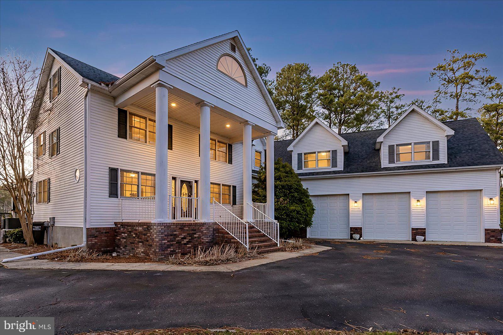 CHARLES LEWIS FARM - Residential
