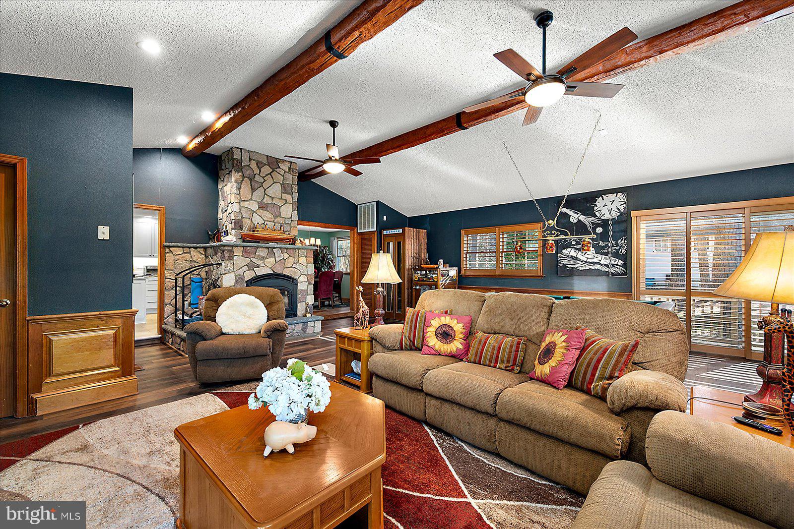 CHARLES LEWIS FARM - Residential