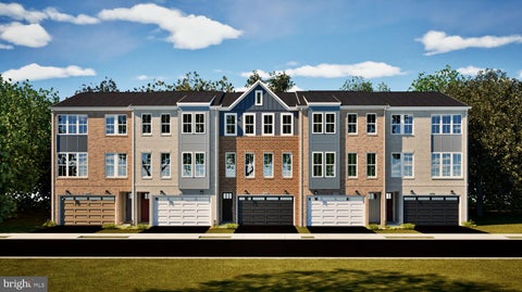 Photo of 1 Parktown Street #T-22, SPRINGFIELD, VA 22150 (MLS # VAFX2332934)