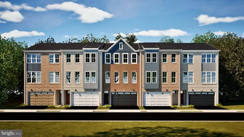 1 Parktown Street Unit T-22, Springfield, VA MLS: VAFX2332934