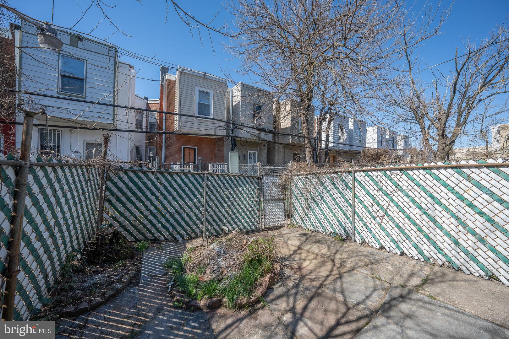 NONE AVAILABLE - Residential