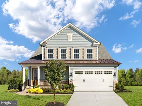 4 GARDEN GATE CIRCLE FREDERICK MD 21702