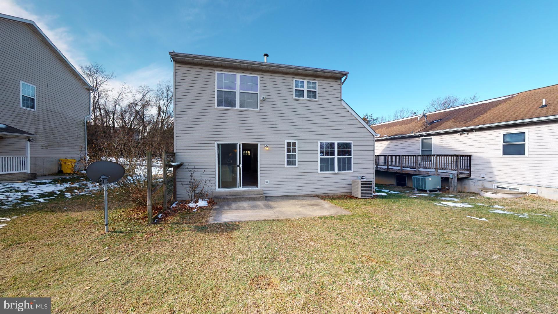 HARRIS HEIGHTS - Residential