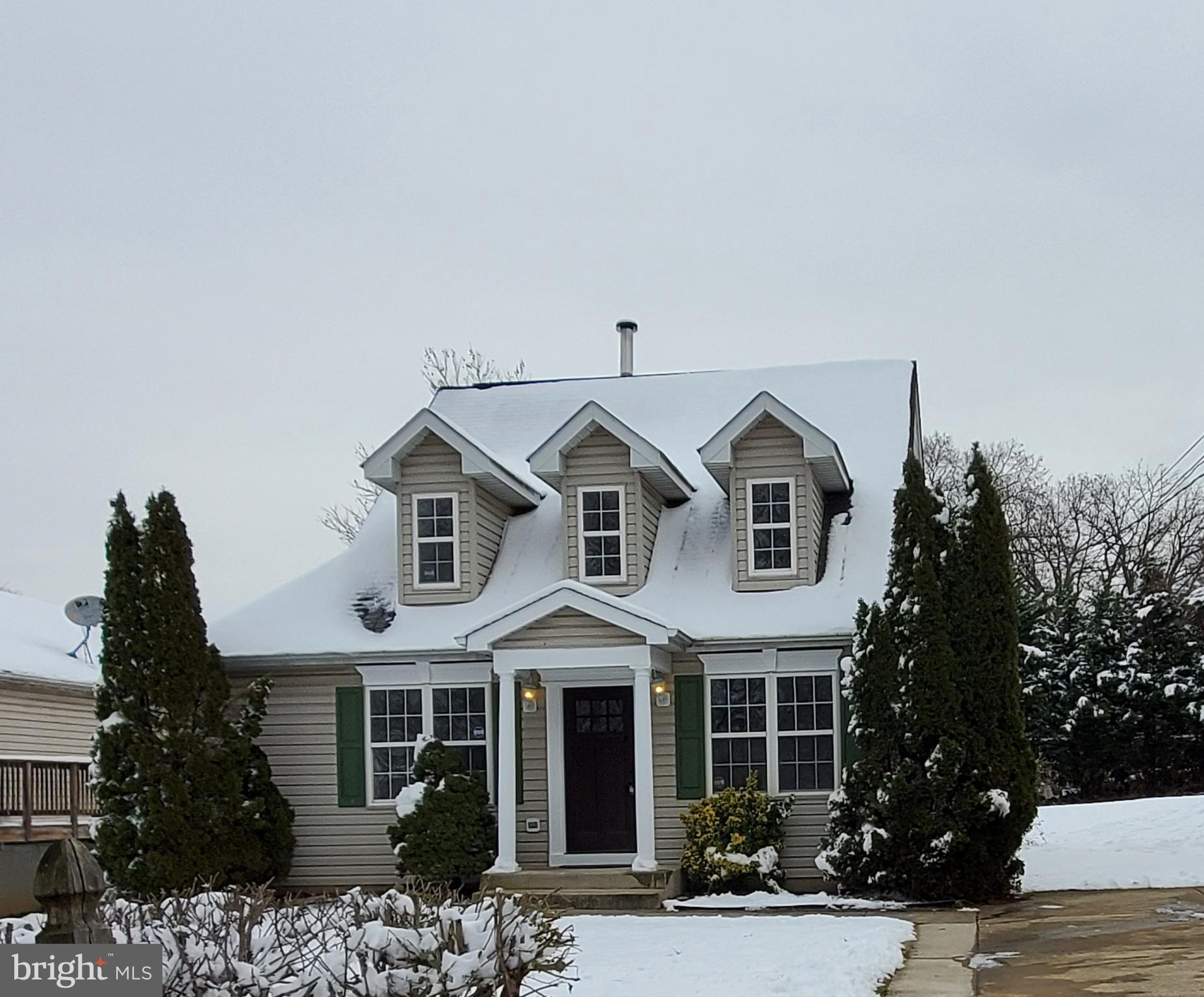 HARRIS HEIGHTS - Residential