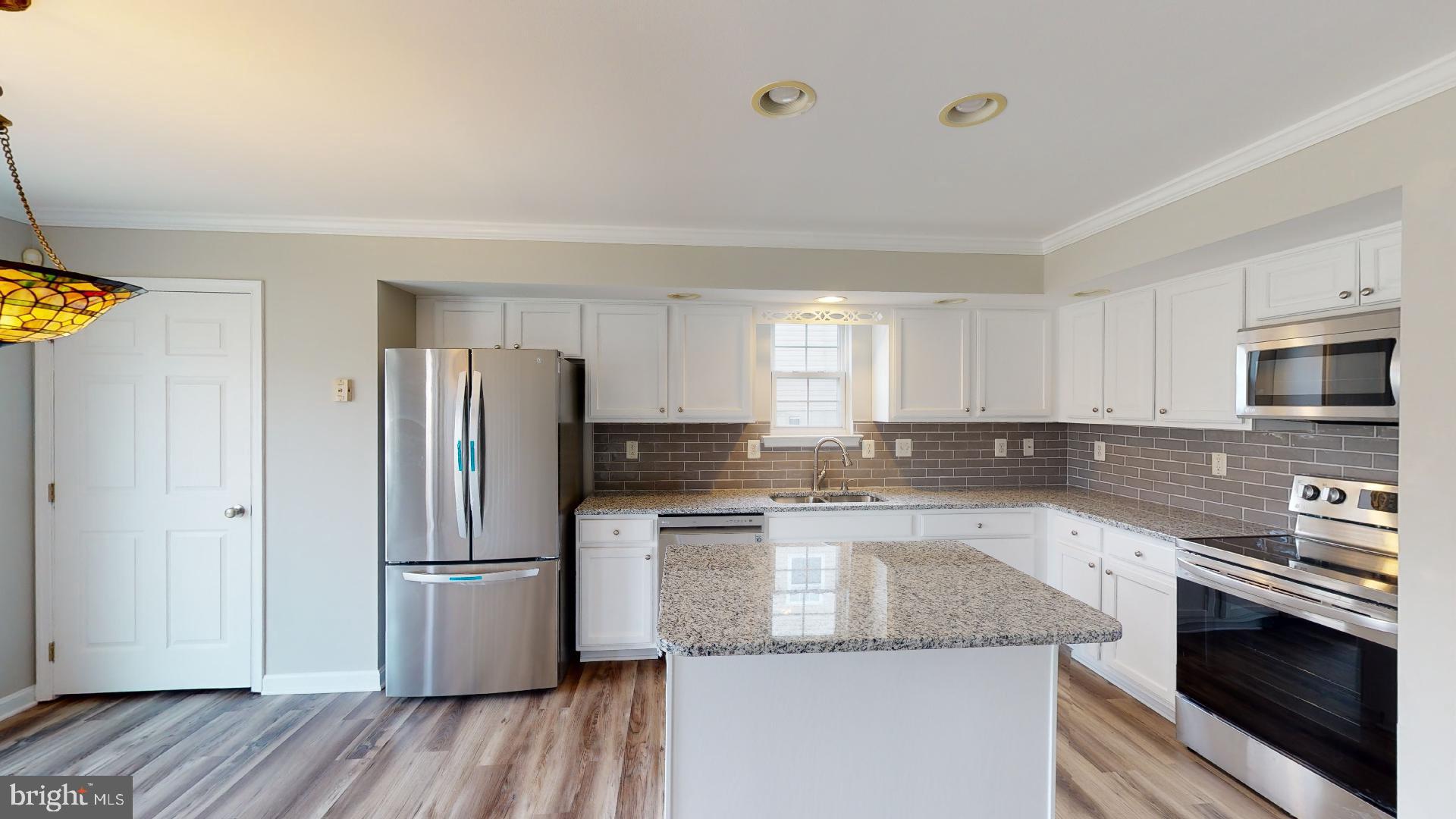 HARRIS HEIGHTS - Residential