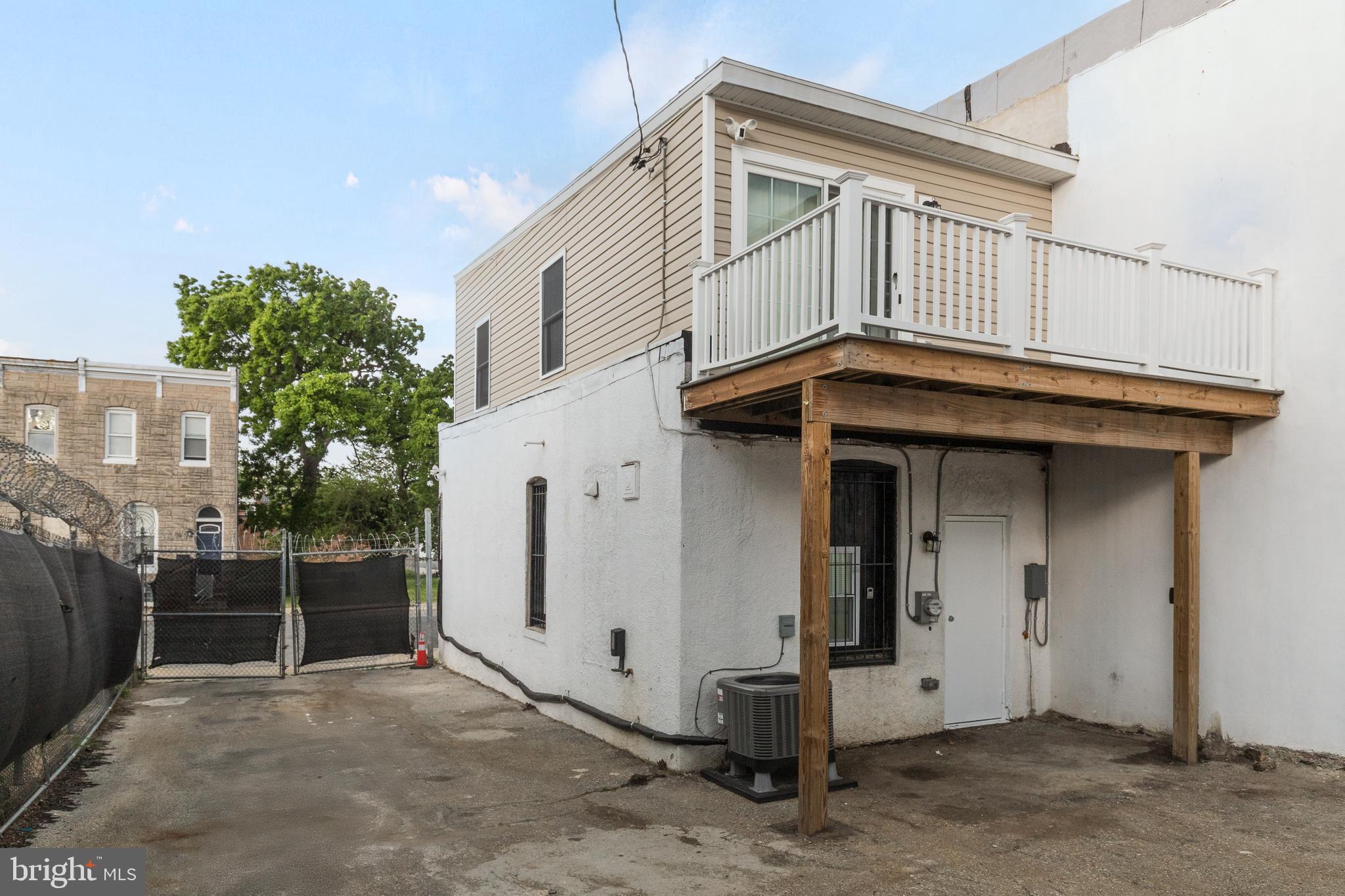 CLIFTON PARK - Residential