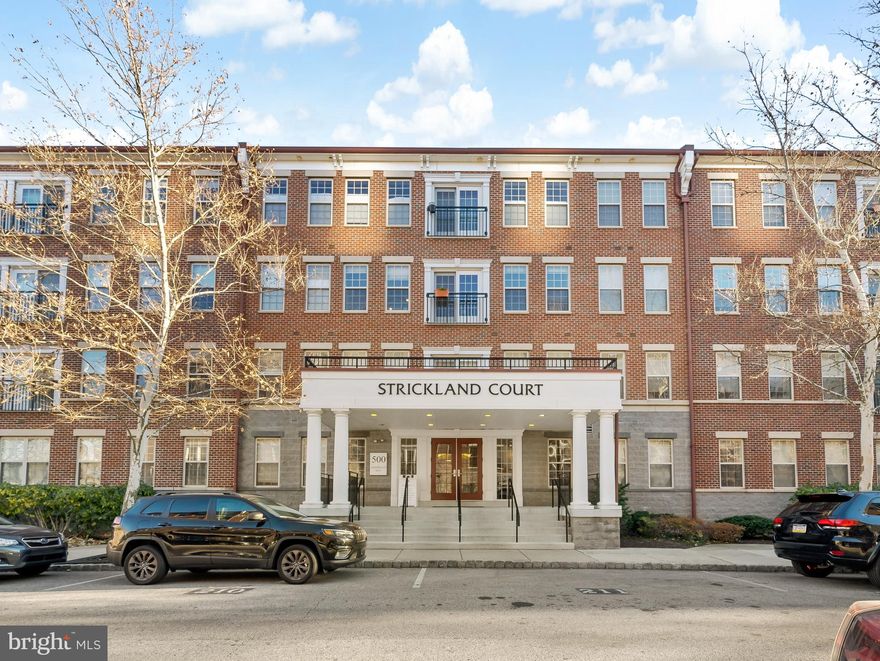 Updated 2BR/2BA Condo in Naval Square with Private Entrance + Covered Parking

Welcome to 500 Admirals Way, Unit 101 this sun-filled, first-floor former model unit offers rare perks like a private entrance and deeded covered parking in the sought-after Naval Square community.

Enjoy an updated chefs kitchen with solid wood cabinetry, Viking appliances, glass countertops, pantry, and mirrored backsplash. The spacious living/dining area features hardwood floors, recessed lighting, and custom wood shutters.

The private primary suite includes a walk-in closet and a luxe bath with dual sinks, granite counters, soaking tub, and stall shower. The second bedroom also features custom closets and upgraded shutters. Plus: side-by-side laundry with extra storage.

All within a gated 24-hour community offering a fitness center, pool, concierge, community room, and 20 acres of green space. Minutes to South Street Bridge, UPenn, CHOP, HUP, and Rittenhouse.

Schedule your showing today!