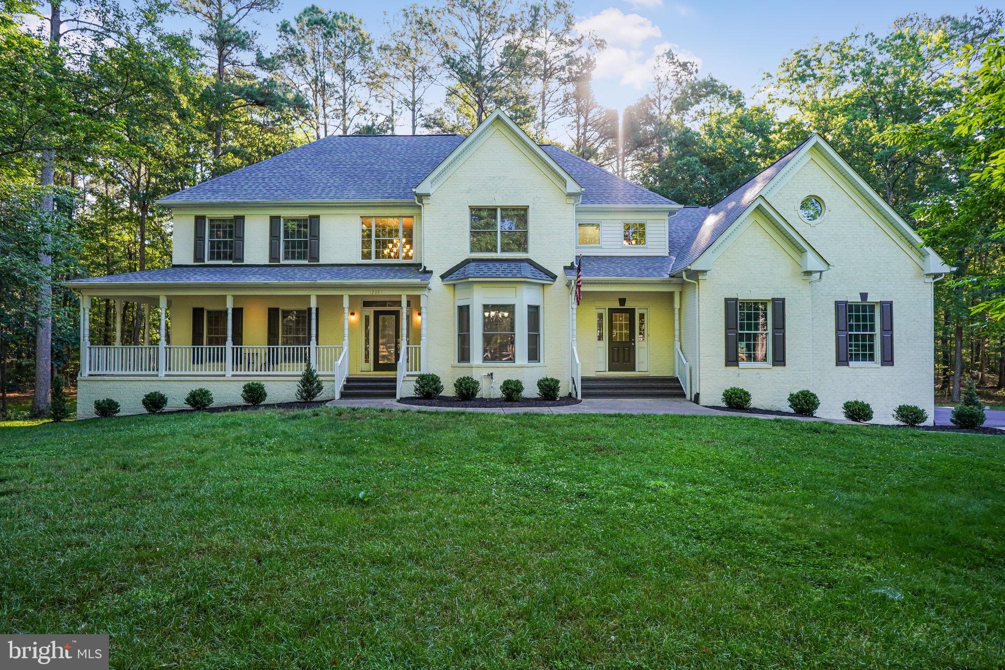 12001 HONOR BRIDGE FARM DRIVE