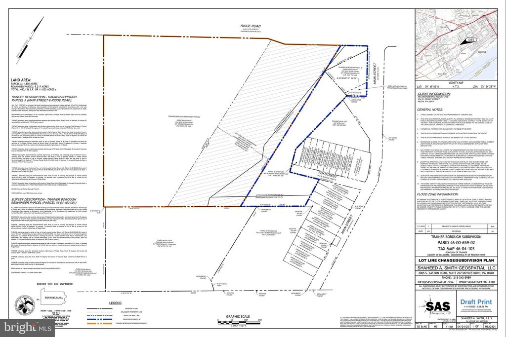 Photo of Ridge Road, TRAINER, PA 19061 (MLS # PADE2105156)