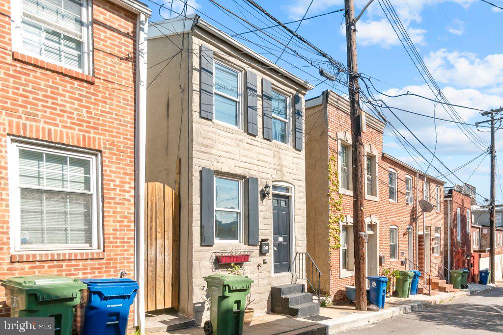 UPPER FELLS POINT - Residential