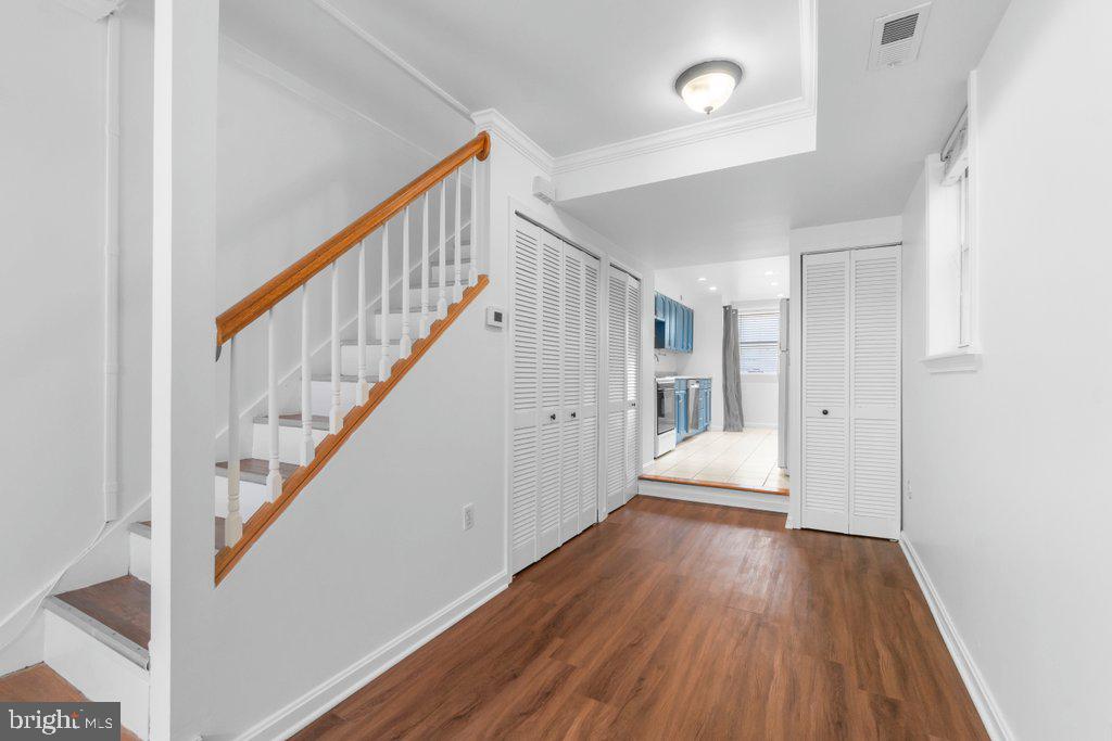 UPPER FELLS POINT - Residential