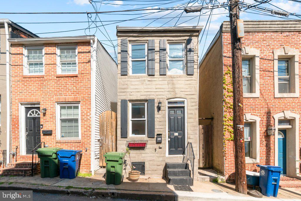 UPPER FELLS POINT - Residential