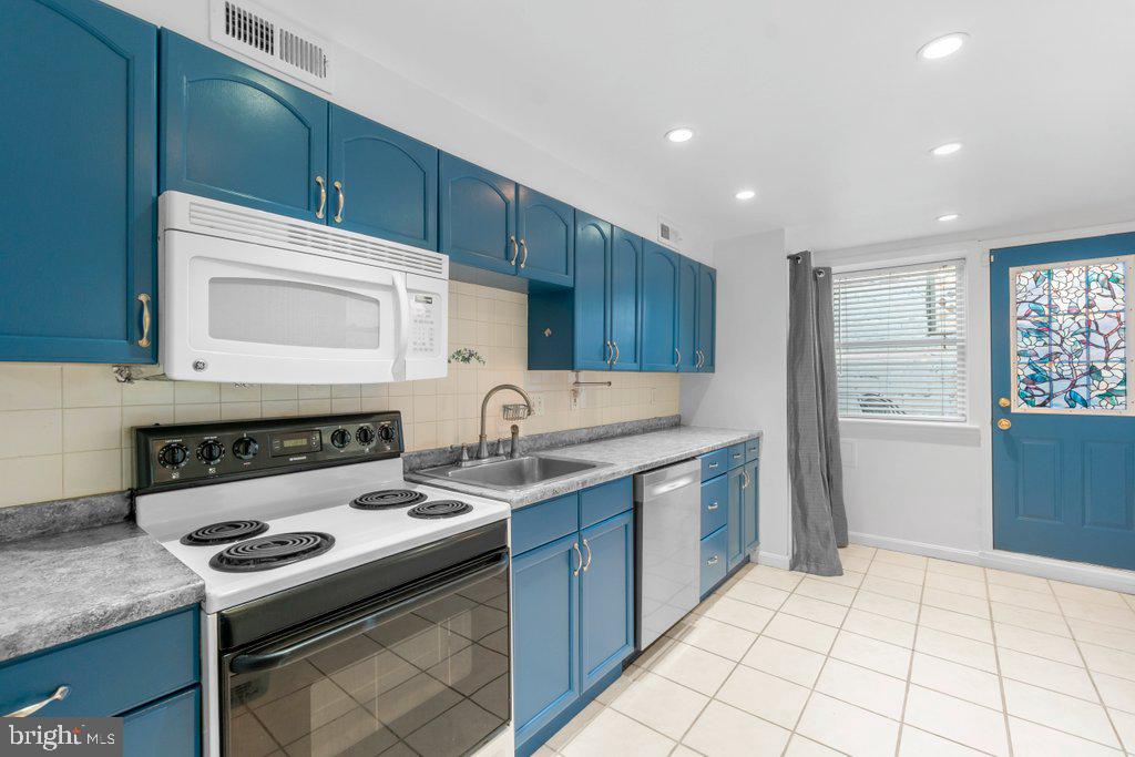 UPPER FELLS POINT - Residential