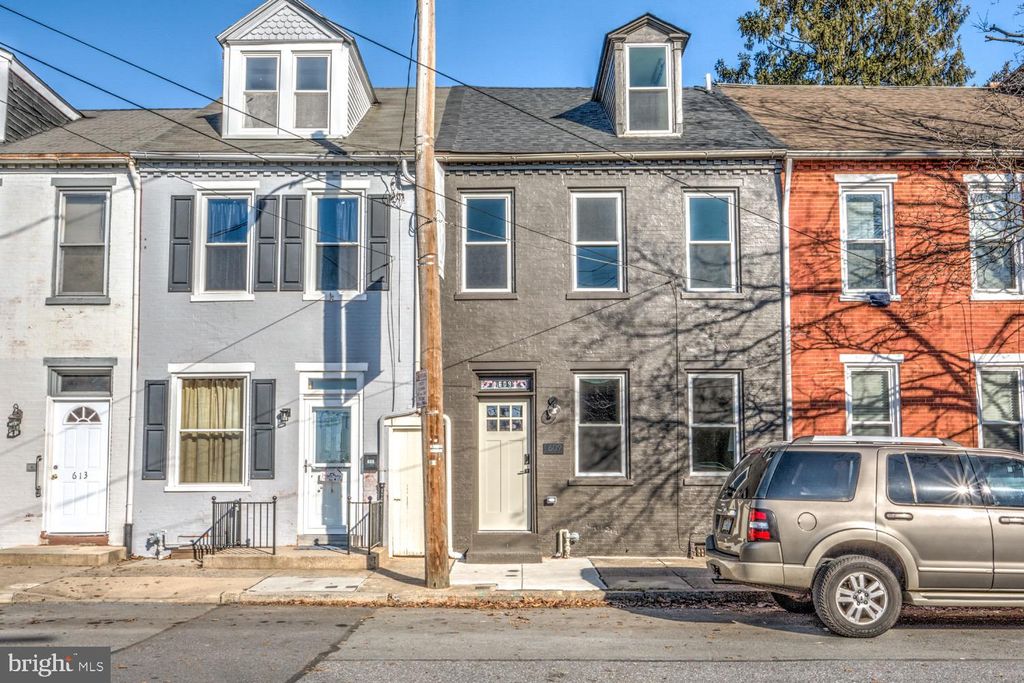 Photo of 609 MARIETTA AVE, LANCASTER, PA 17603 (MLS # PALA2035466)