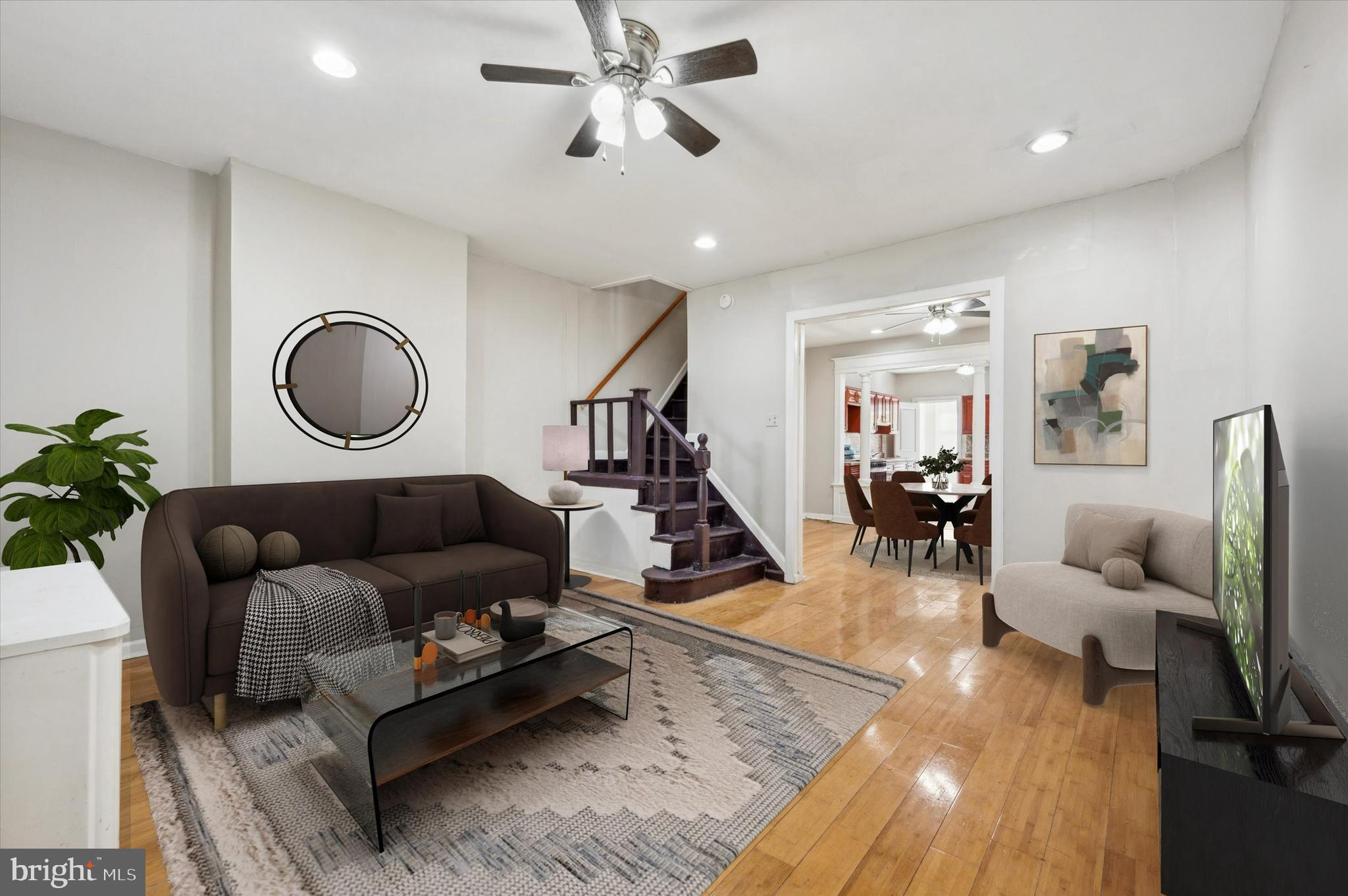 PHILADELPHIA (WEST) - Residential