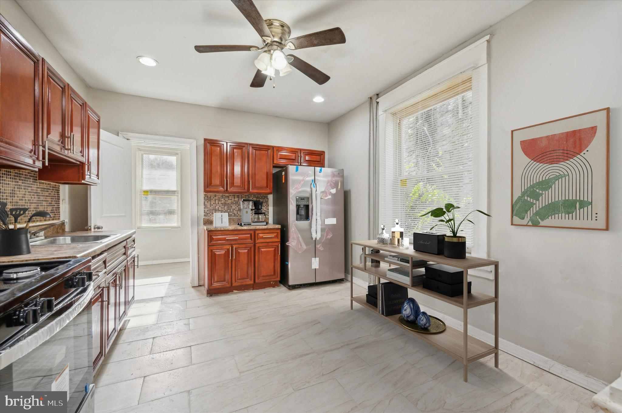 PHILADELPHIA (WEST) - Residential