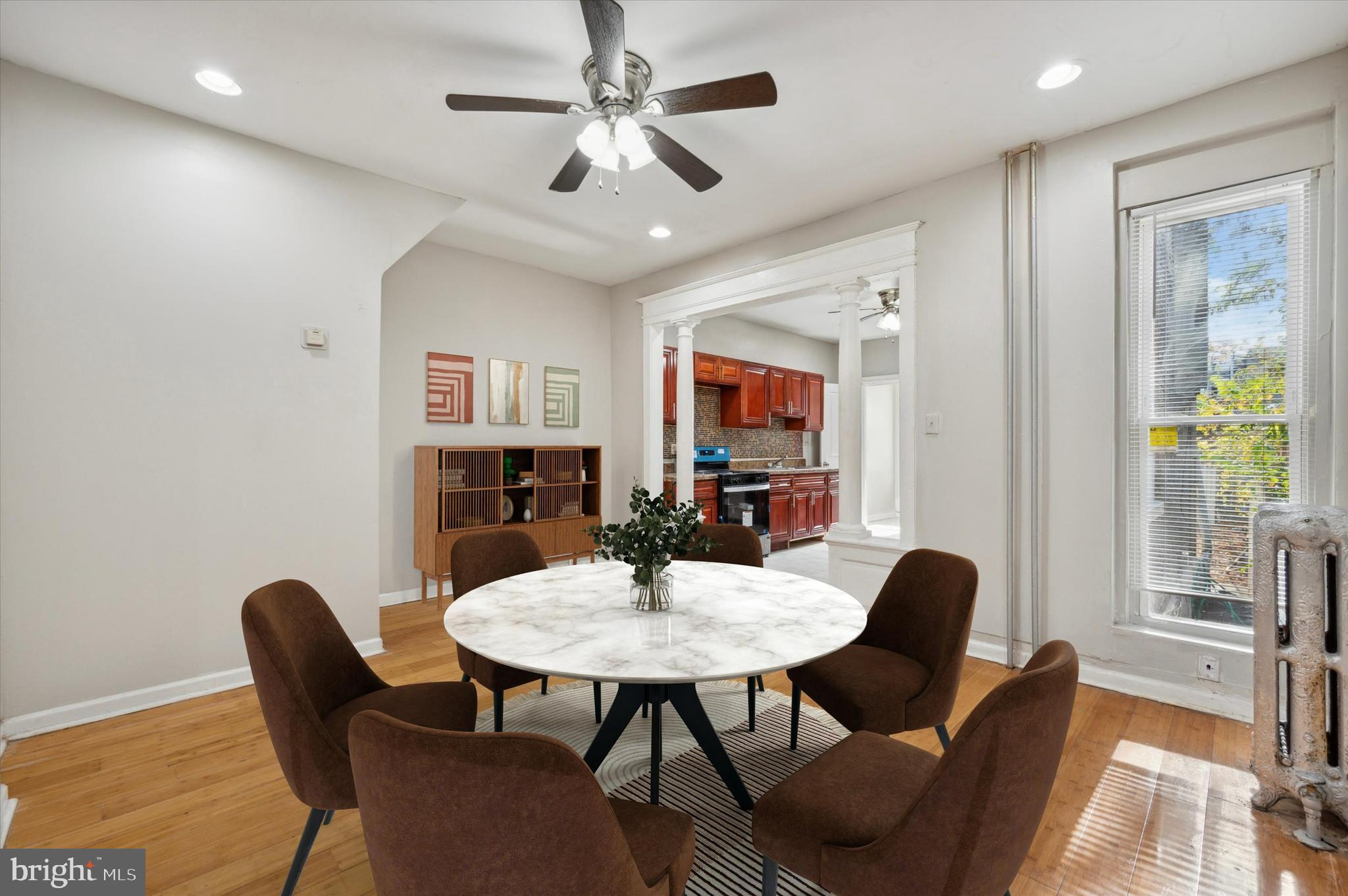 PHILADELPHIA (WEST) - Residential