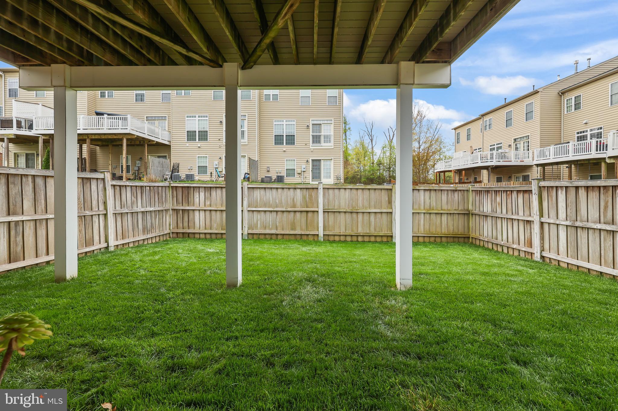 BRADDOCK CORNER - Residential