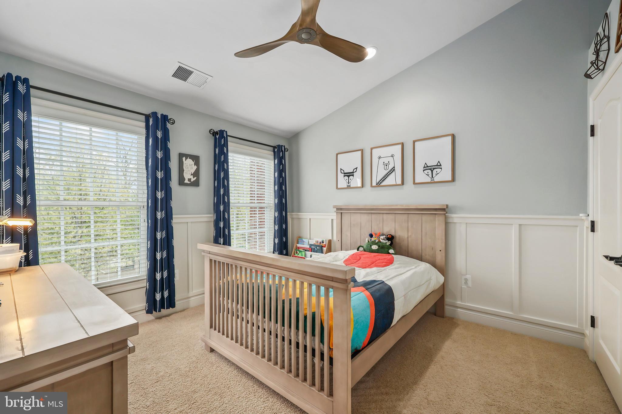 BRADDOCK CORNER - Residential