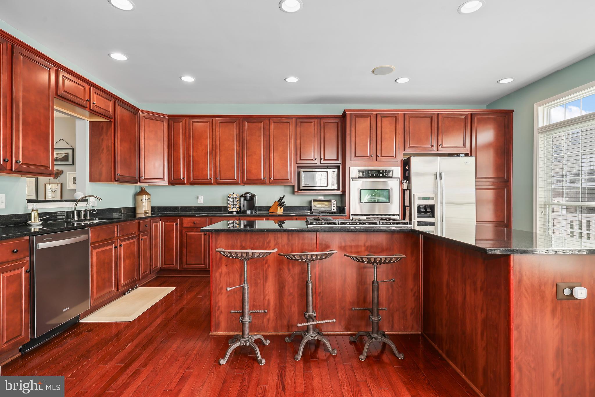 BRADDOCK CORNER - Residential