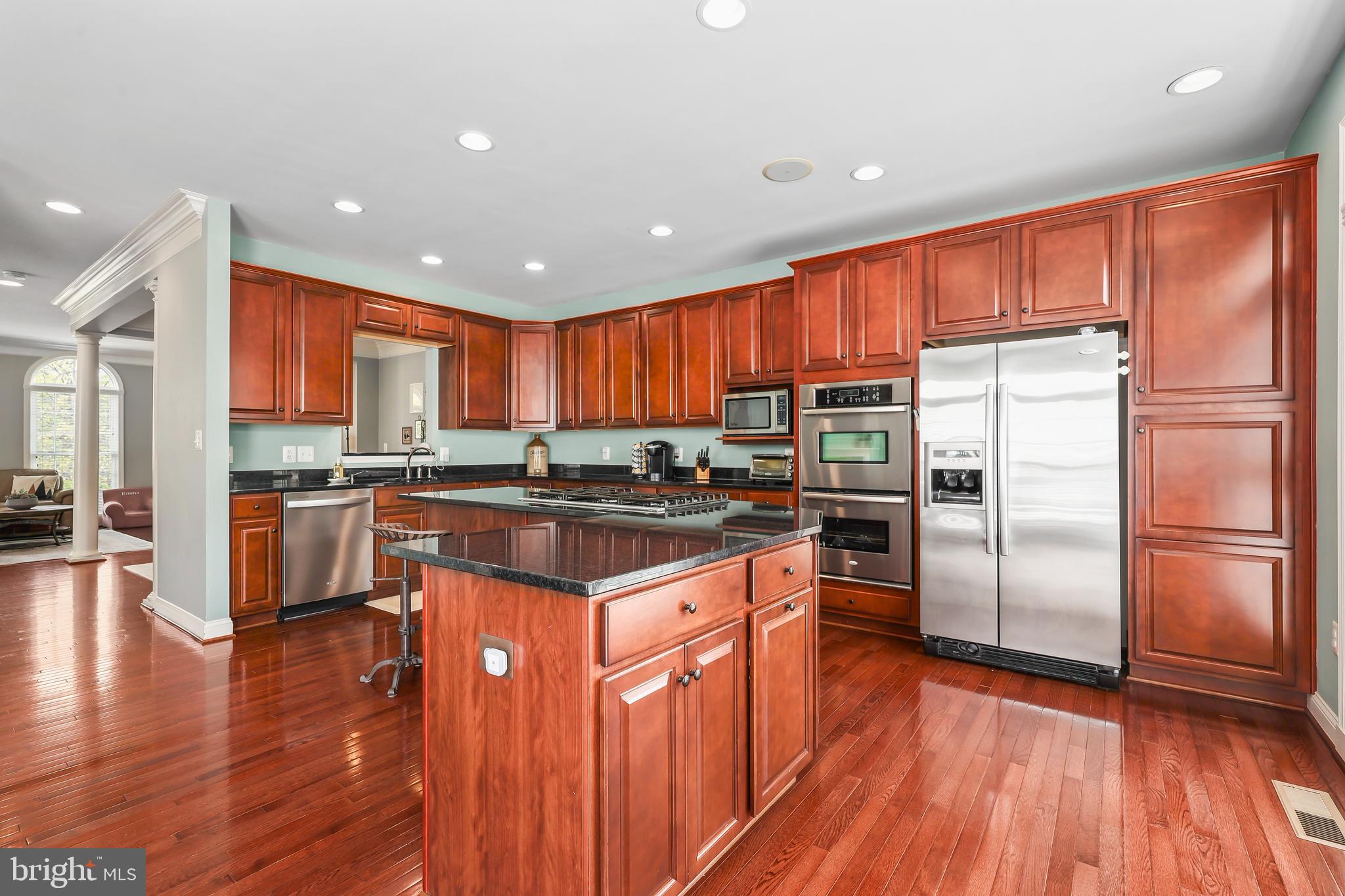 BRADDOCK CORNER - Residential