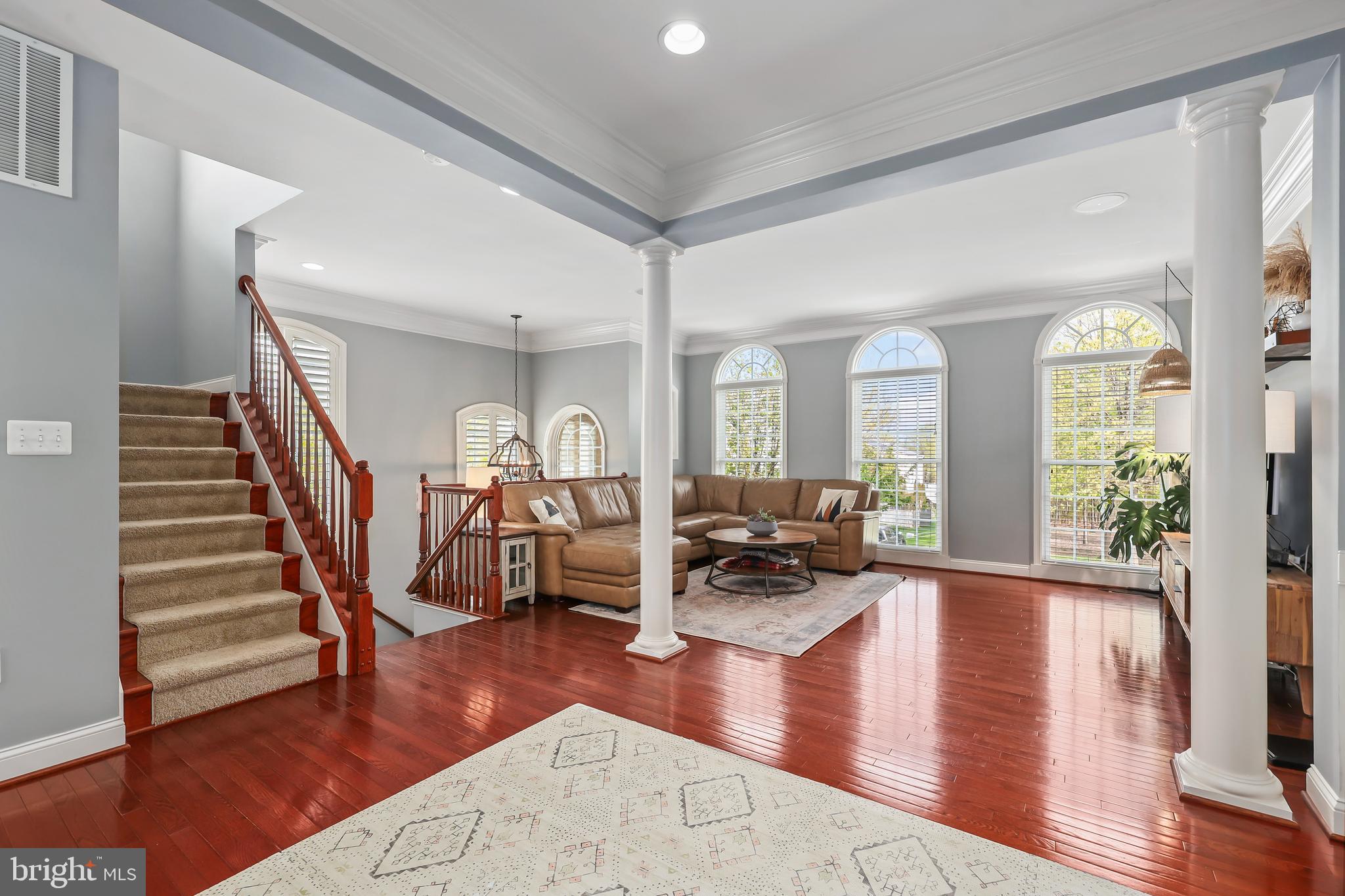 BRADDOCK CORNER - Residential