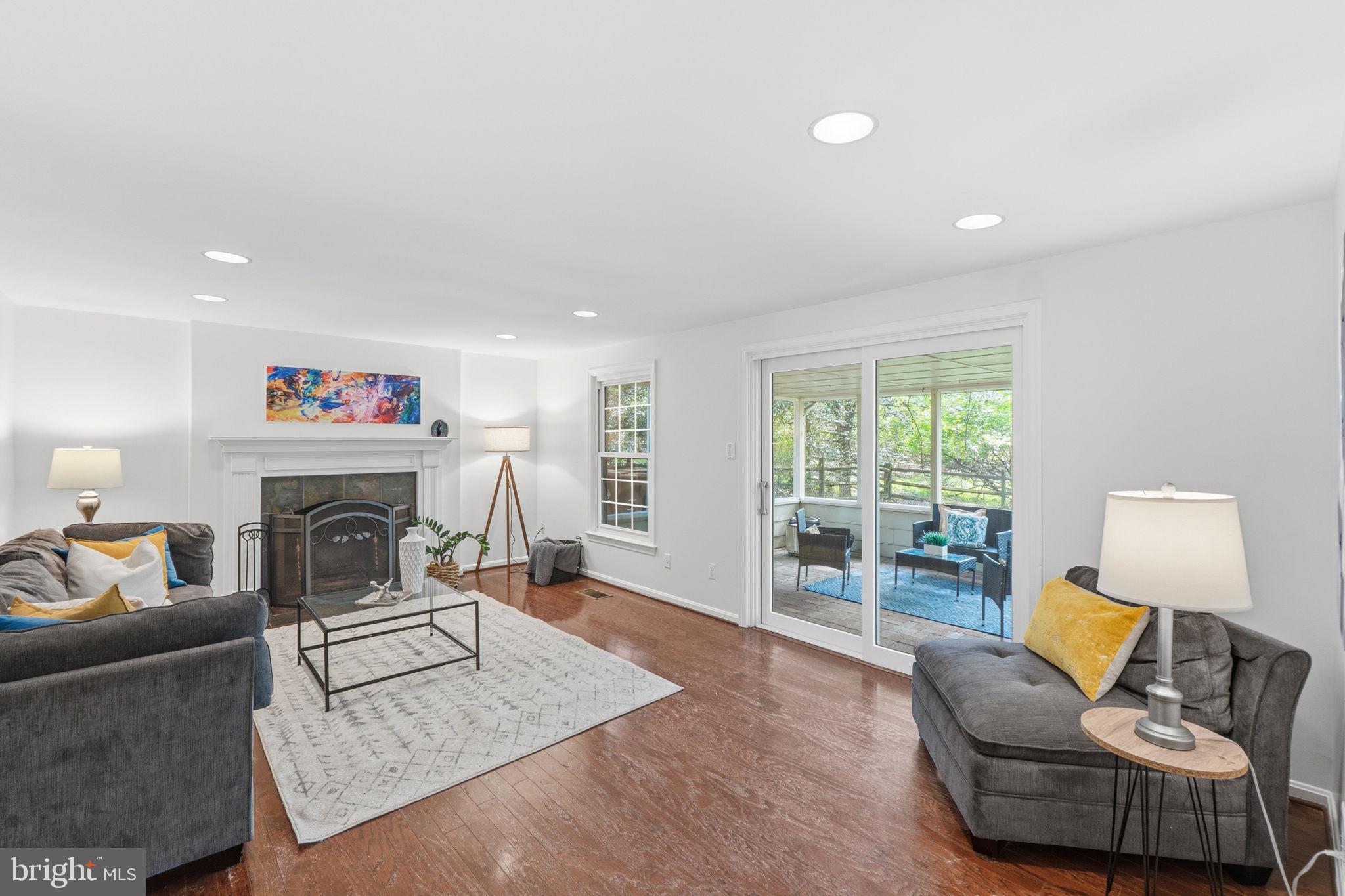 FALLSMEAD - Residential