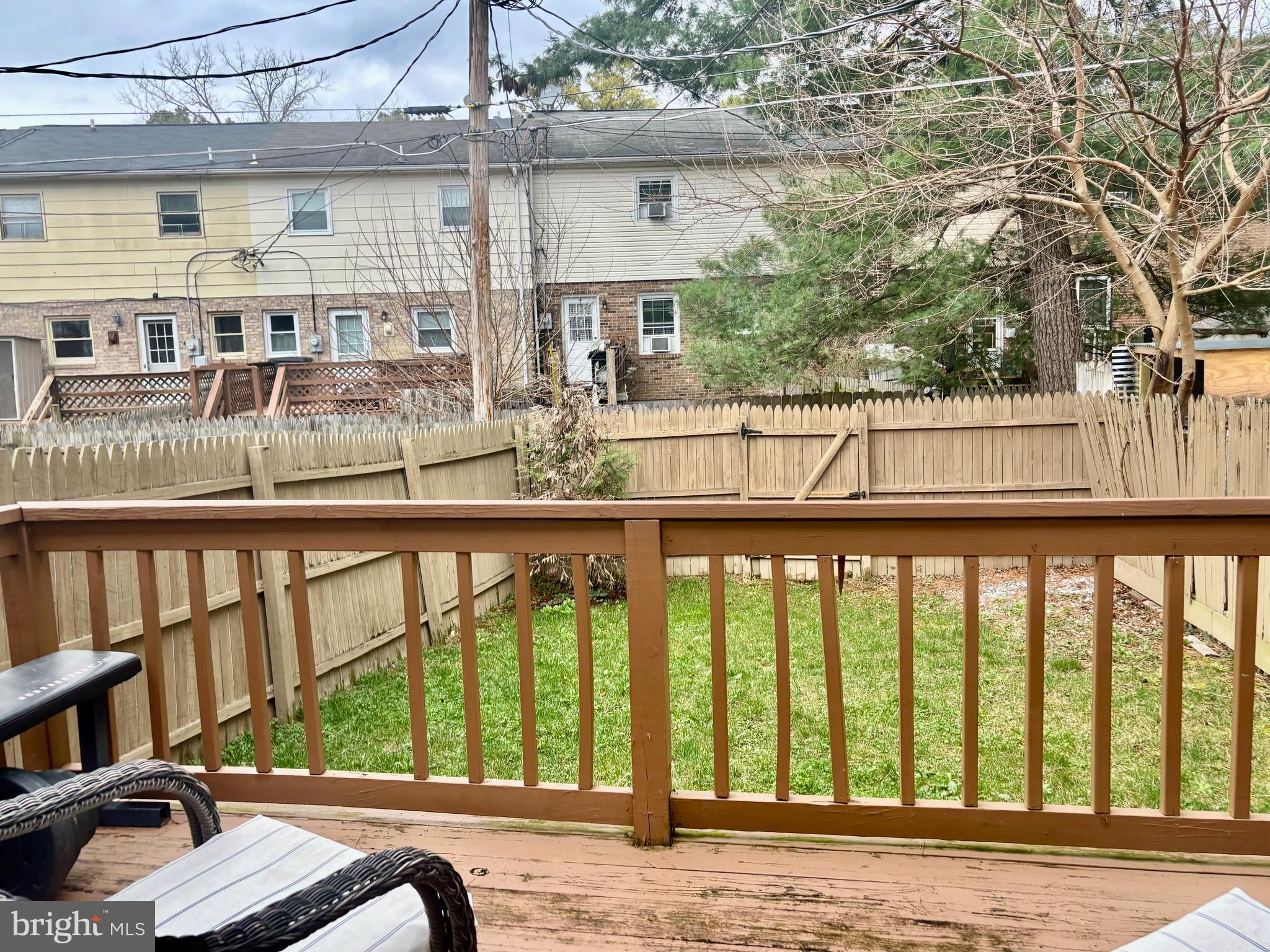 FREDERICKTOWNE TOWNHOUSE - Residential