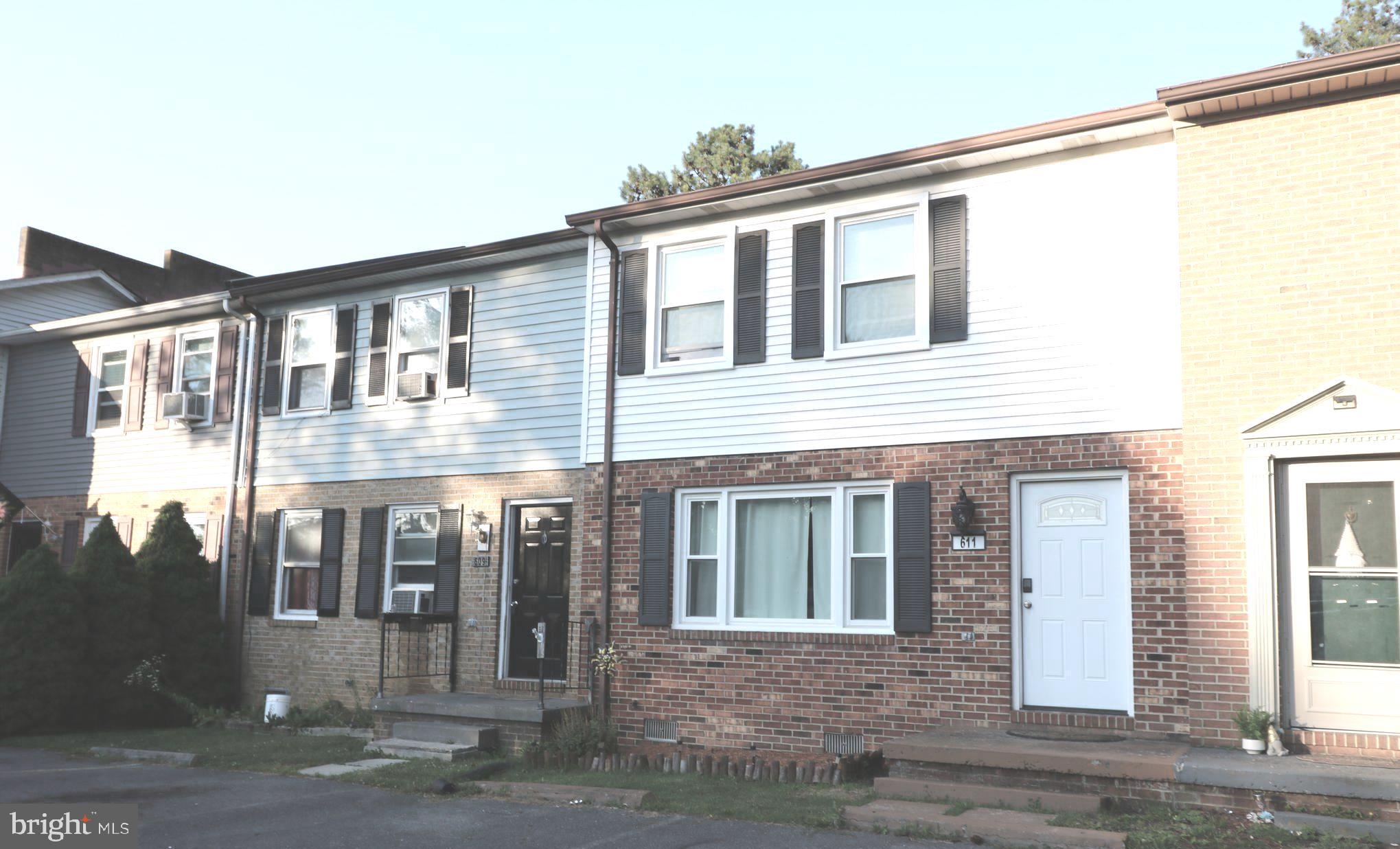 FREDERICKTOWNE TOWNHOUSE - Residential