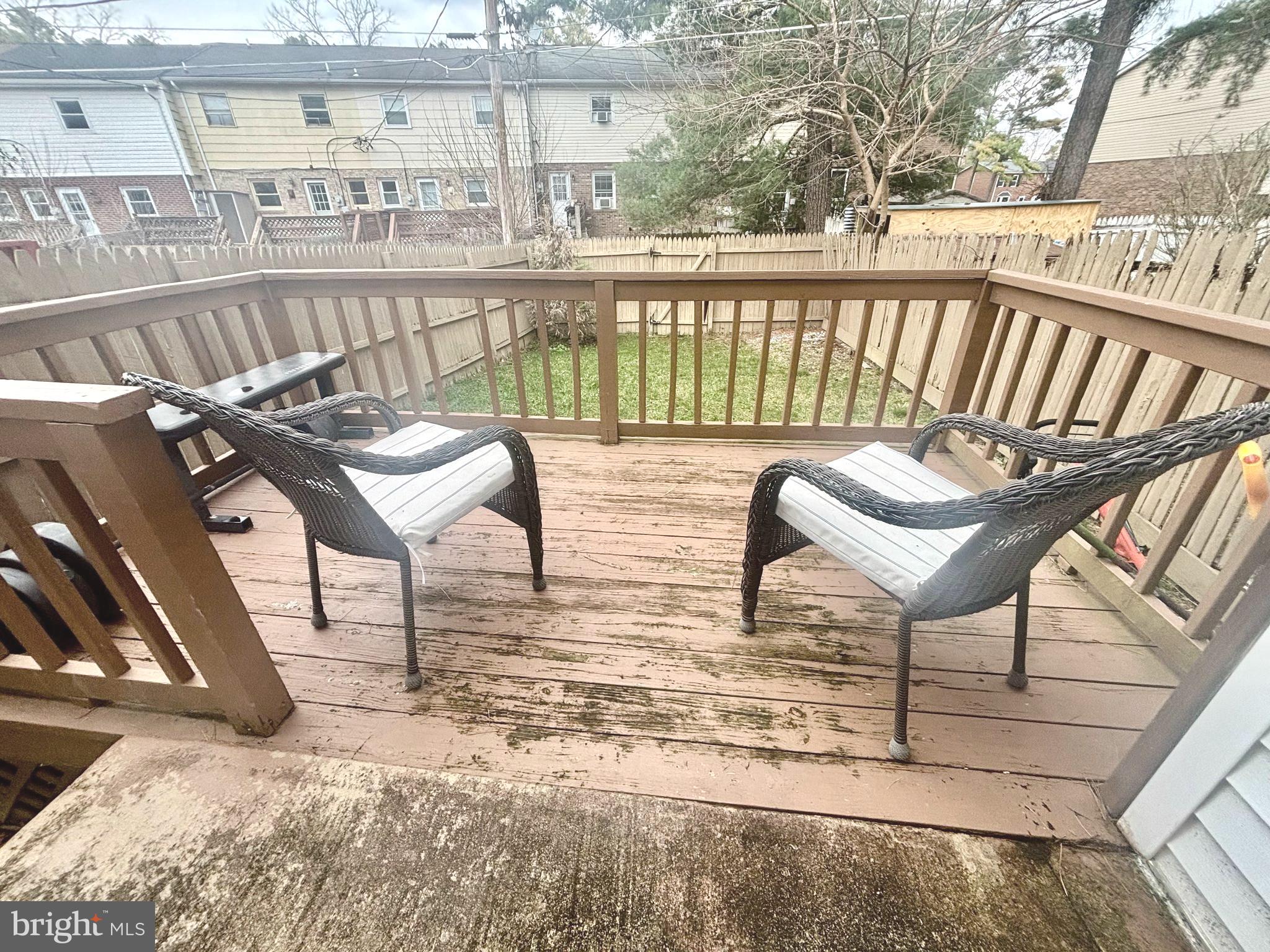 FREDERICKTOWNE TOWNHOUSE - Residential