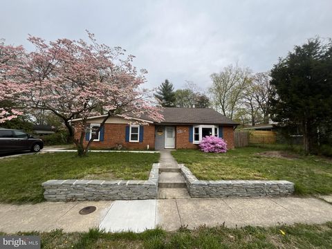 1121 NOTTINGHAM DRIVE GLEN BURNIE MD 21061