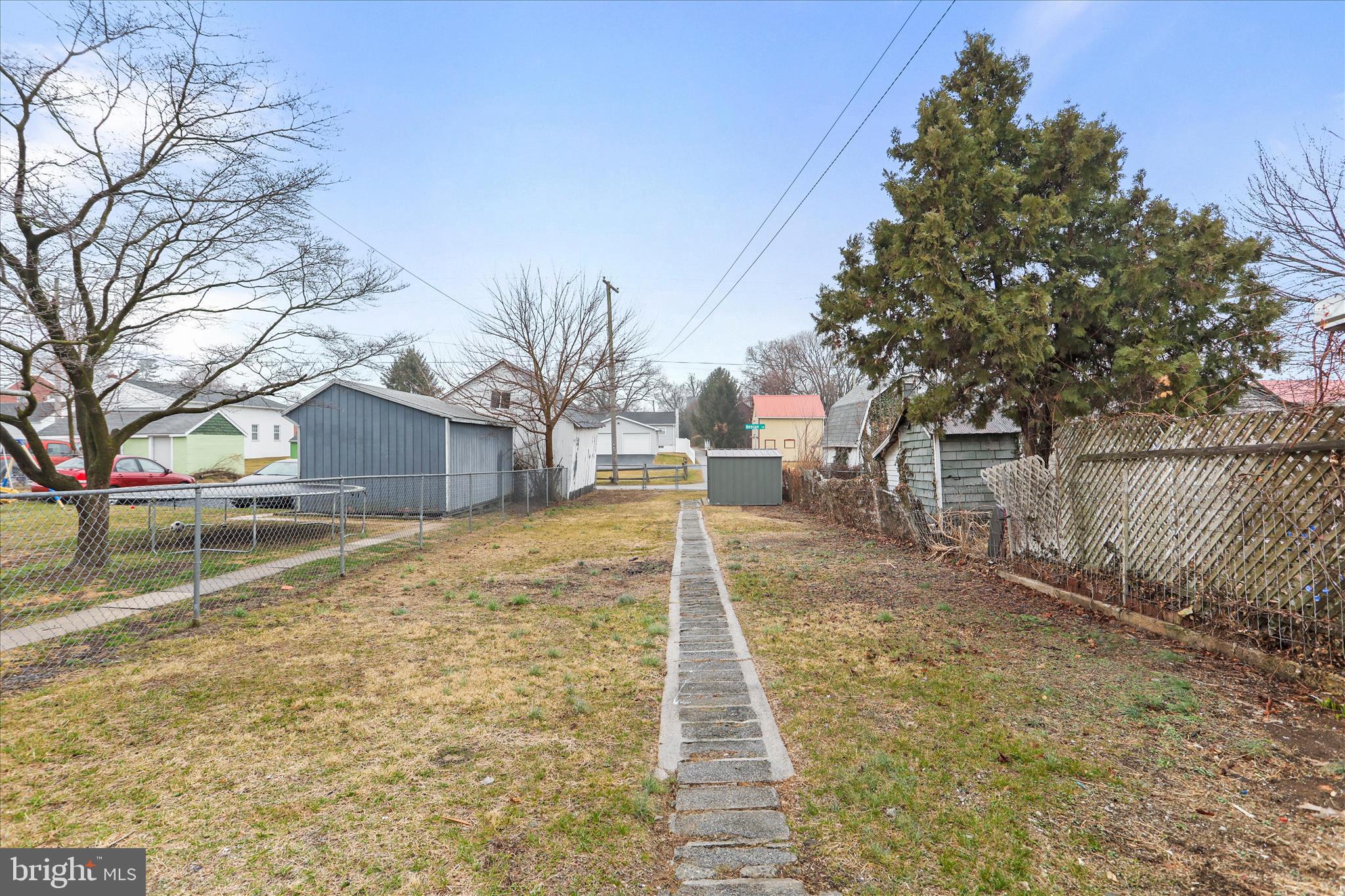 GREENCASTLE BOROUGH - Residential